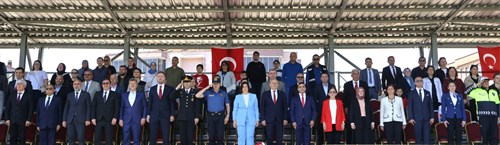 Susurluk'ta 19 Mayıs Coşkuyla Kutlandı
