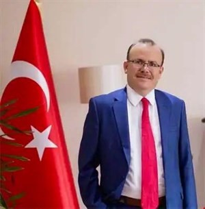Kaymakam Muammer KÖKEN'in 23 Nisan Mesajı