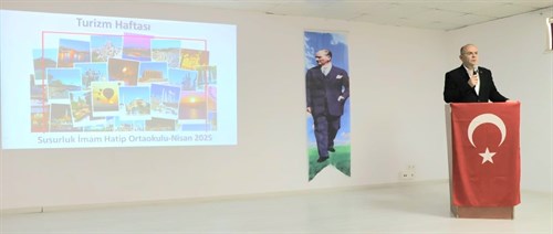 2025 Turizm Haftası Kutlama Programı